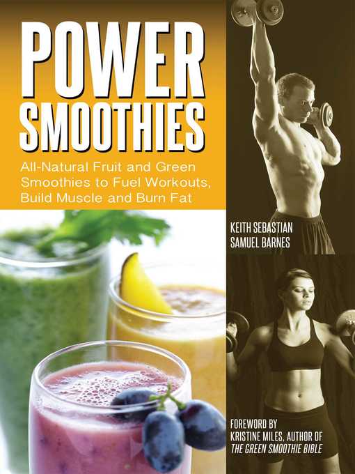 Title details for Power Smoothies by Corey Irwin - Available